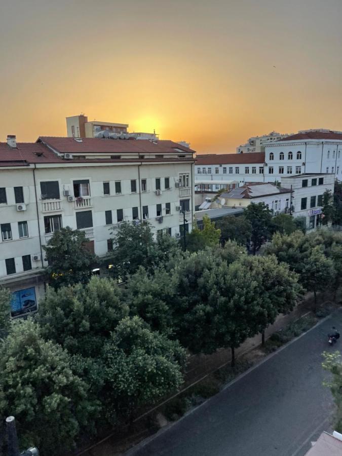 Urban City Center Тирана Экстерьер фото