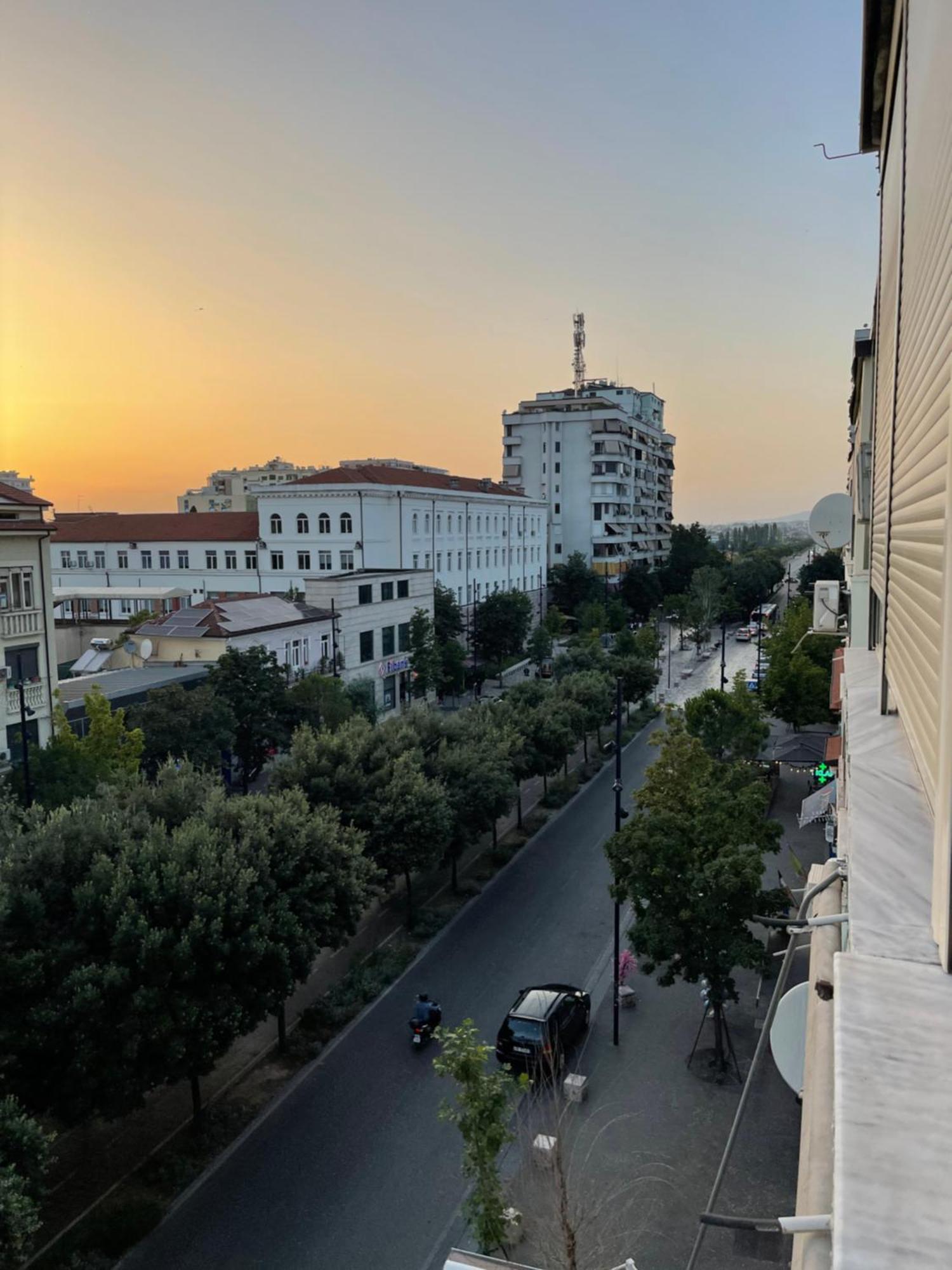 Urban City Center Тирана Экстерьер фото